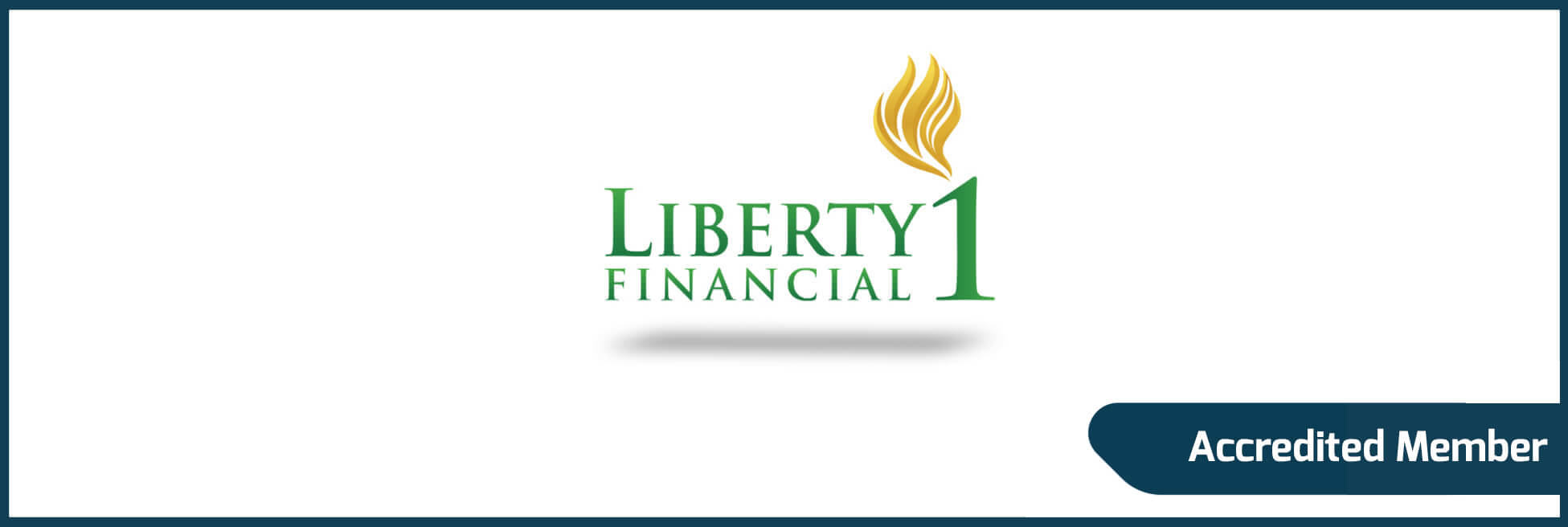 LIBERTY1 FINANCIAL